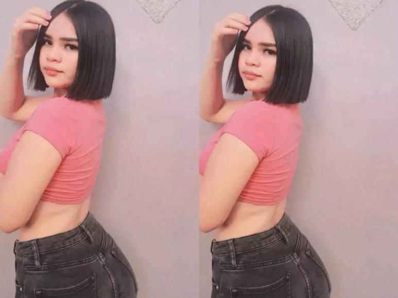 Maily Monroe: la palillona que promete figurar entre las más bellas de los desfiles