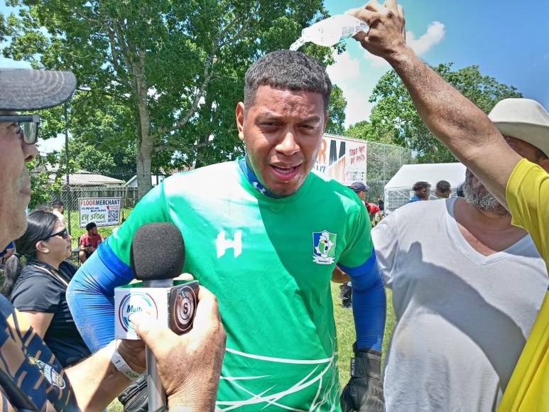 Futbolistas de Liga Nacional y legionarios que se fueron a jugar burocrático a EEUU