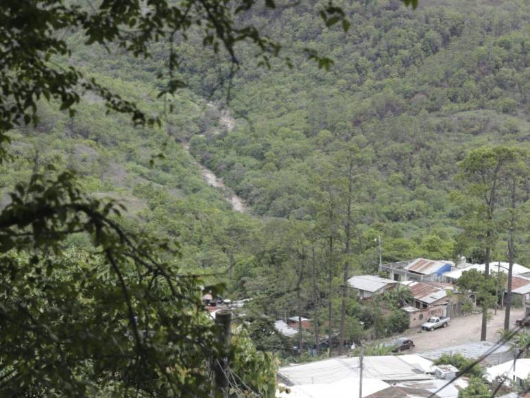 Policías buscan a jóvenes que desaparecieron en mudanza en la Residencial Honduras