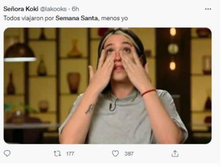 Los memes más divertidos previo a la Semana Santa 2022
