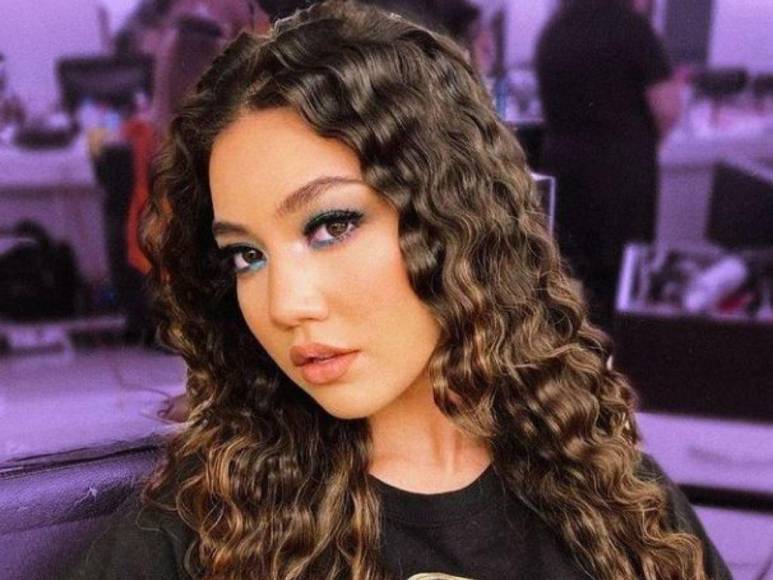 Así es Isabela Ortega, la expulsada del octavo concierto de La Academia
