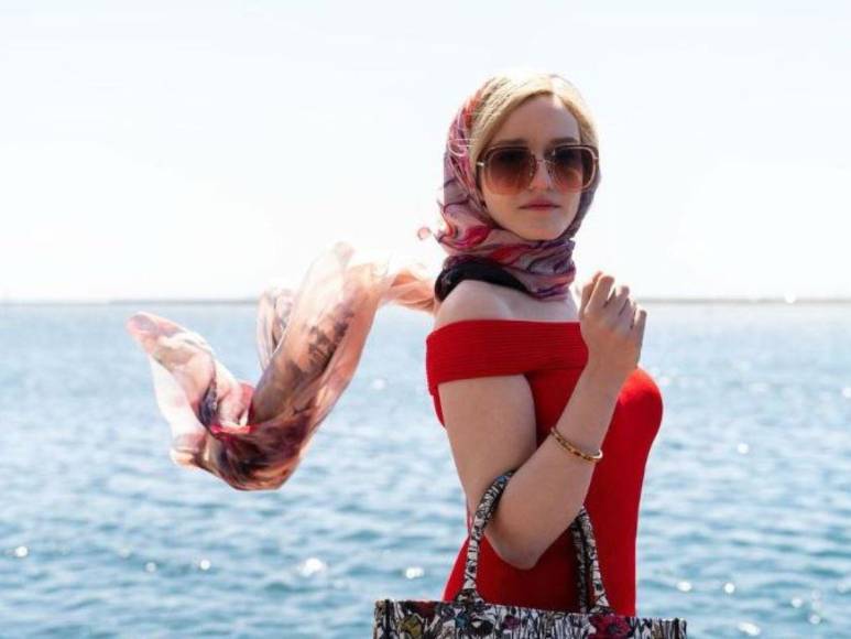 Anna Sorokin, la falsa heredera alemana que inspiró serie de Netflix, fue beneficiada con arresto domiciliario