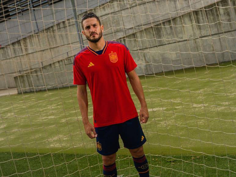 ¡Elegantes e innovadoras! Las camisetas oficiales que se usarán en Qatar 2022