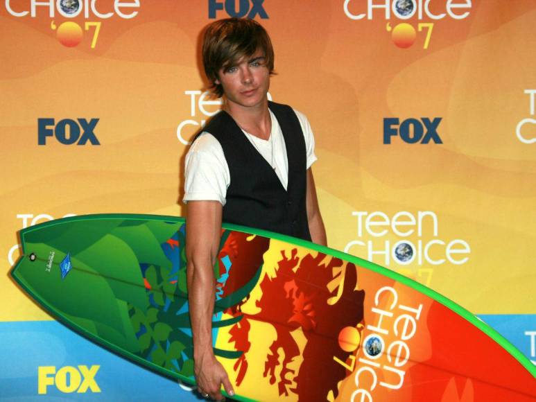 ¡Zac Efron cumple 36 años! Datos curiosos y otros secretos del actor favorito de muchas