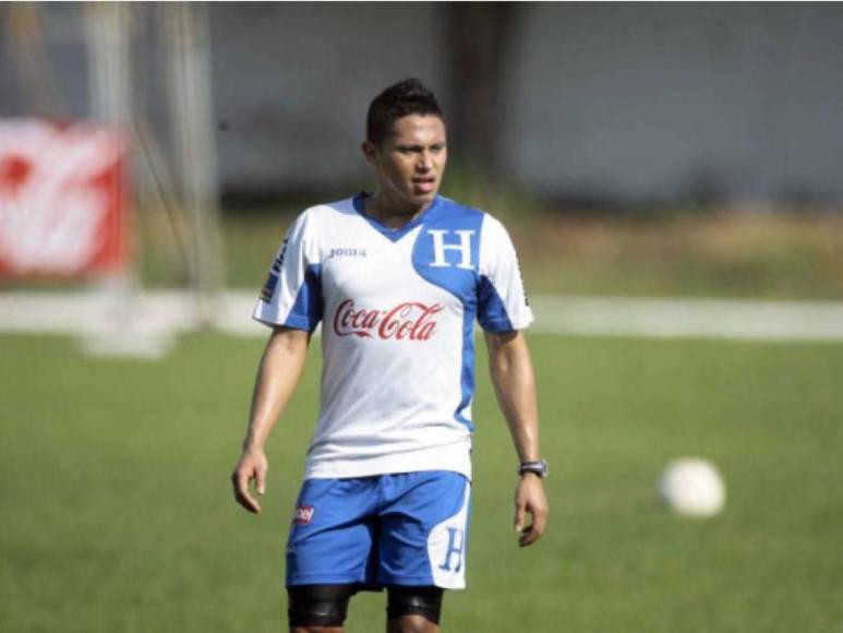 Retirados y de luto: ¿Qué fue del primer 11 de Rueda con Honduras en eliminatorias?