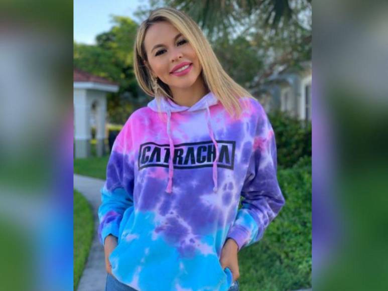 Verónica Topete, la doble mexicana de la influencer catracha, ‘Lipstickfables’