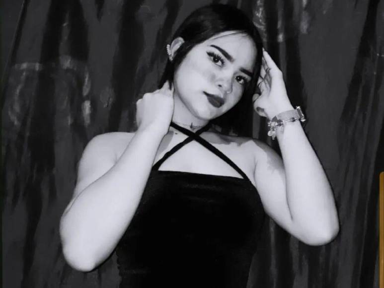 Maily Monroe: la palillona que promete figurar entre las más bellas de los desfiles