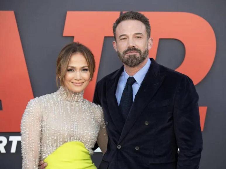 Famosos con más divorcios; Jennifer López se suma a la lista