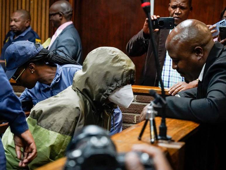 Doctora millonaria se enamoró de asesino serial y lo ayudó a escapar de la cárcel con un siniestro plan