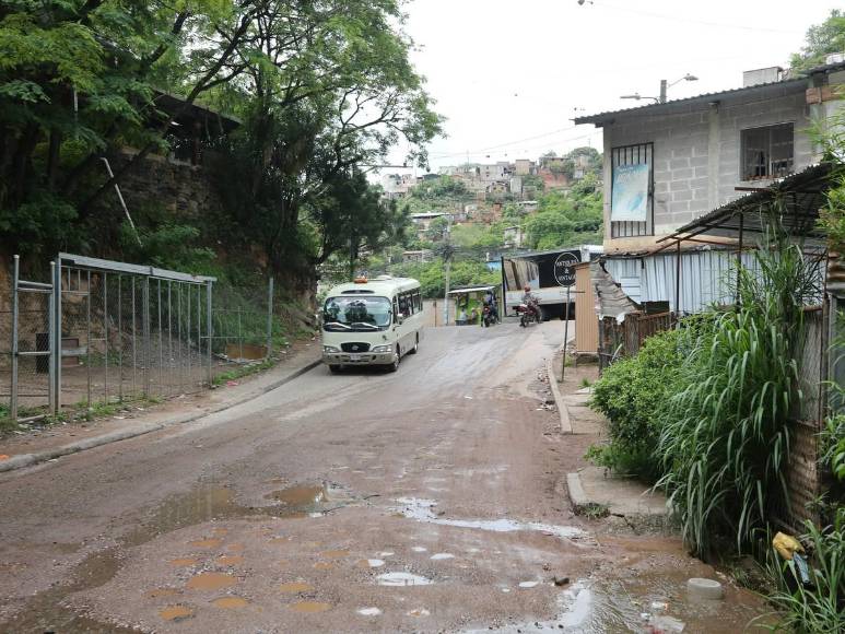 Así fue el recorrido de EL HERALDO en la zona de la desaparición de cinco jóvenes durante mudanza