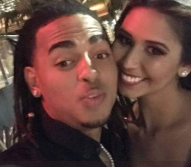 Conoce a Taina, la mujer que le robó el corazón al cantante Ozuna