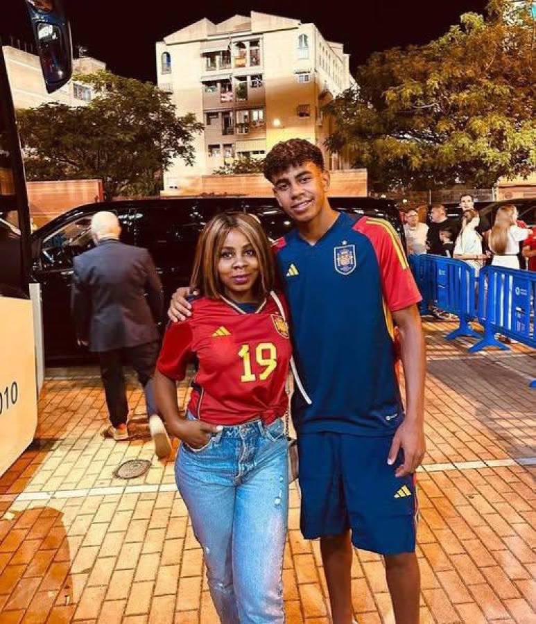 Madre de Lamine Yamal desata ola de críticas tras incursionar en polémico negocio