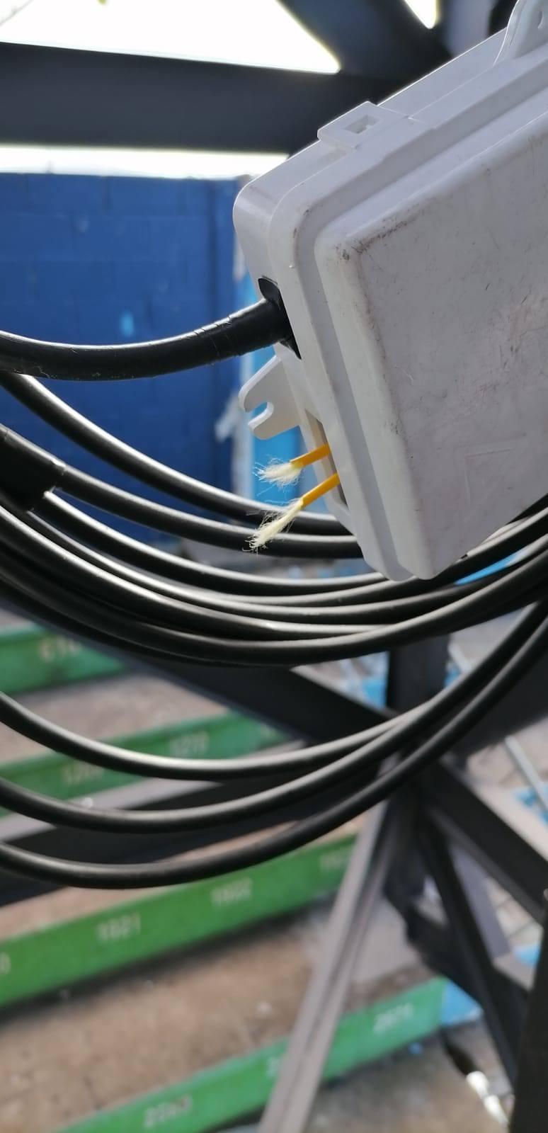 ¡Vandalismo! Dañan nueva pantalla LED del estadio Nacional de Tegucigalpa