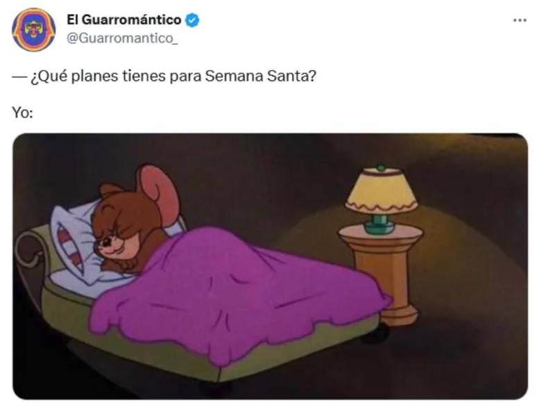 Inicia Semana Santa con los más divertidos memes de la temporada