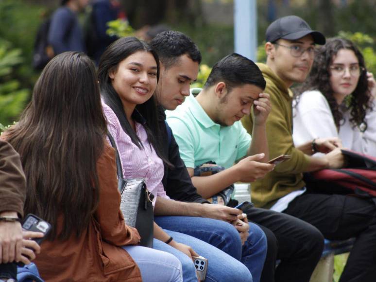Así fue el retorno de los Pumas a la UNAH para enfrentar el primer periodo de 2024
