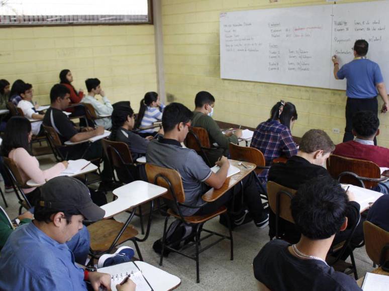 Así fue el retorno de los Pumas a la UNAH para enfrentar el primer periodo de 2024