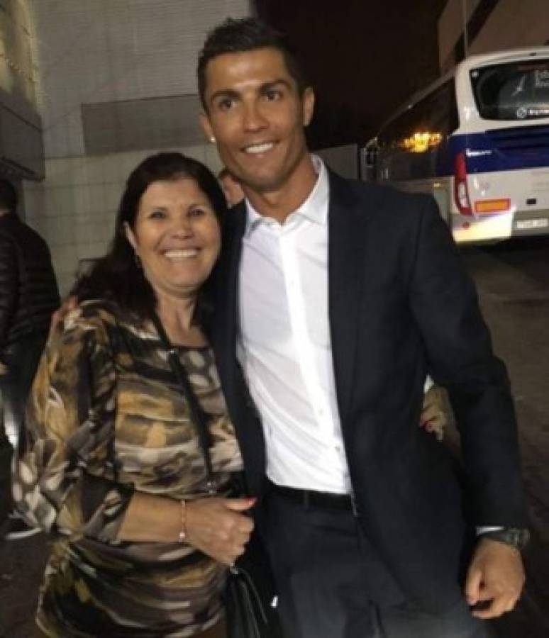La mamá de Cristiano Ronaldo le dedica un tierno mensaje en su cumpleaños