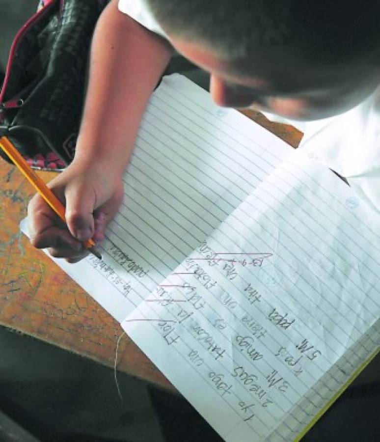 Honduras invertirá 60 millones en textos escolares