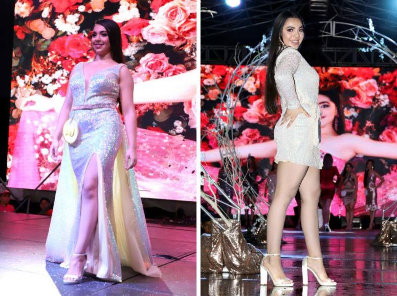 Señorita Ferisur 2022, así celebró Choluteca el certamen