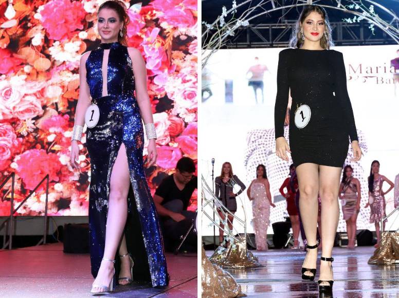 Señorita Ferisur 2022, así celebró Choluteca el certamen