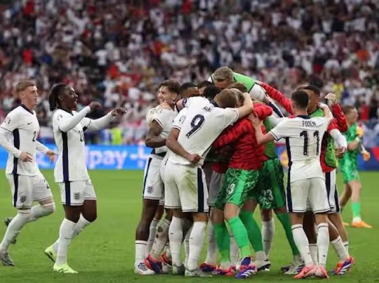 Inglaterra en tremenda polémica que preocupa antes de la final de Eurocopa 2024