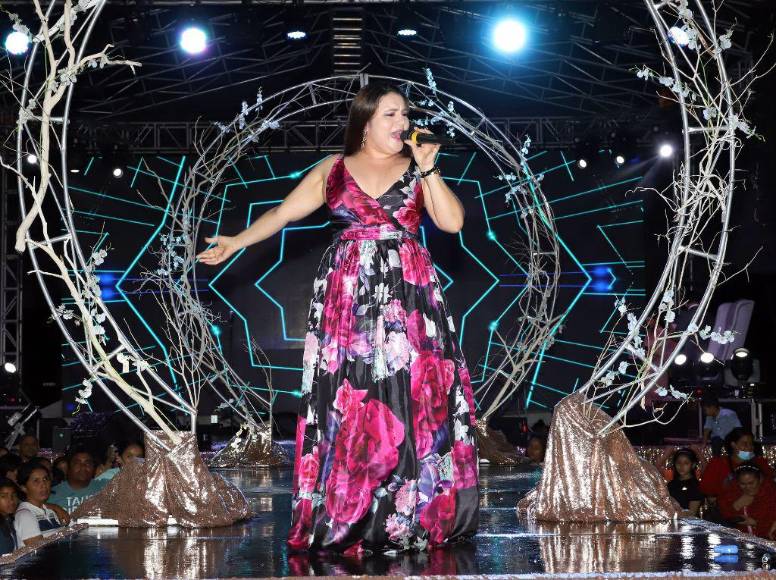 Señorita Ferisur 2022, así celebró Choluteca el certamen