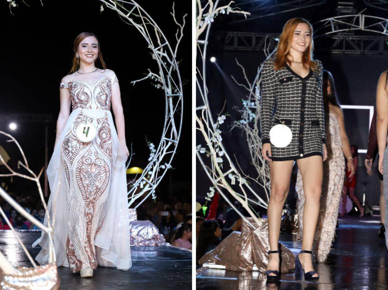 Señorita Ferisur 2022, así celebró Choluteca el certamen