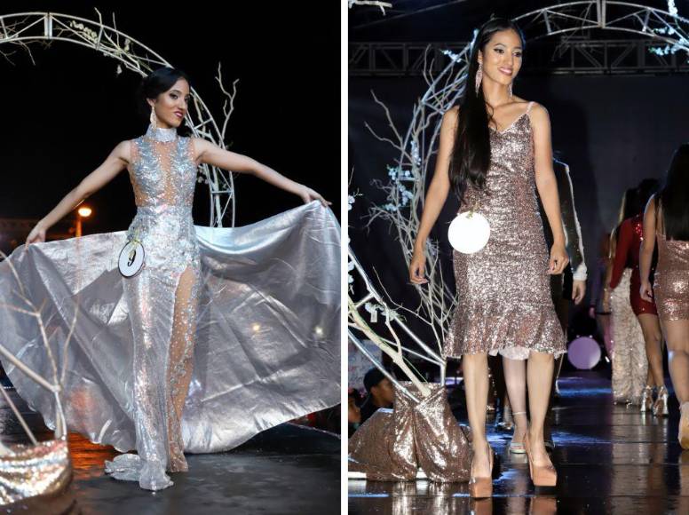 Señorita Ferisur 2022, así celebró Choluteca el certamen