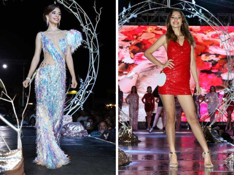 Señorita Ferisur 2022, así celebró Choluteca el certamen