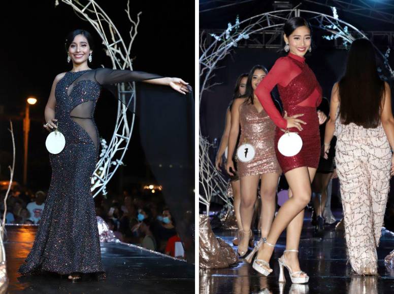 Señorita Ferisur 2022, así celebró Choluteca el certamen