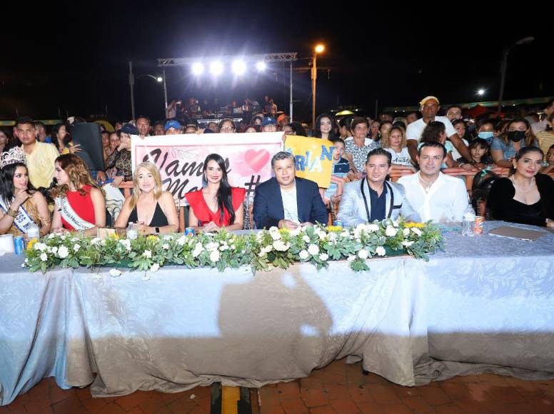 Señorita Ferisur 2022, así celebró Choluteca el certamen
