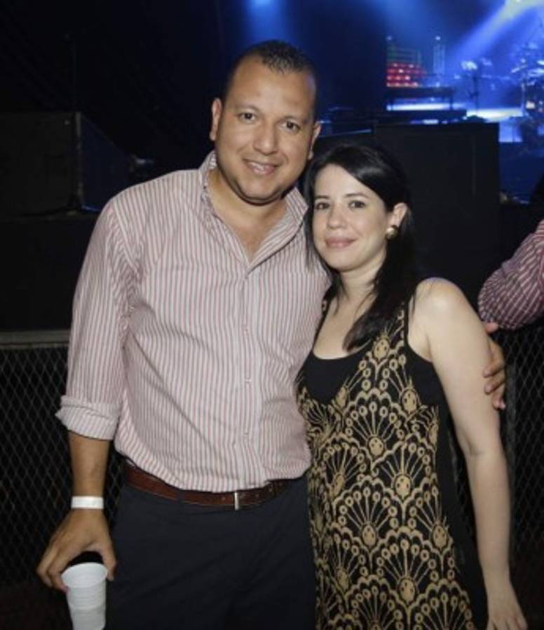 La Ley y fans hondureños, rock latino a una sola voz