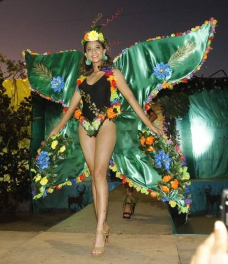 ALMA ESCOTO SE CONVIRTIó EN LA REINA TURISAB 2020