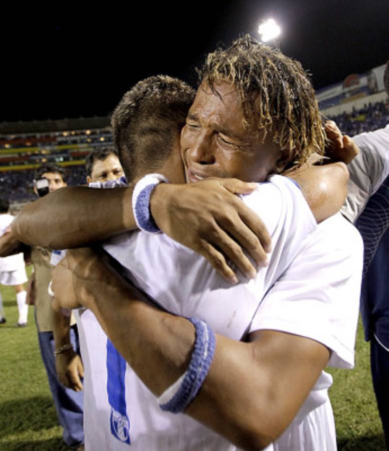 Hace cuatro años, Honduras clasificó a un Mundial