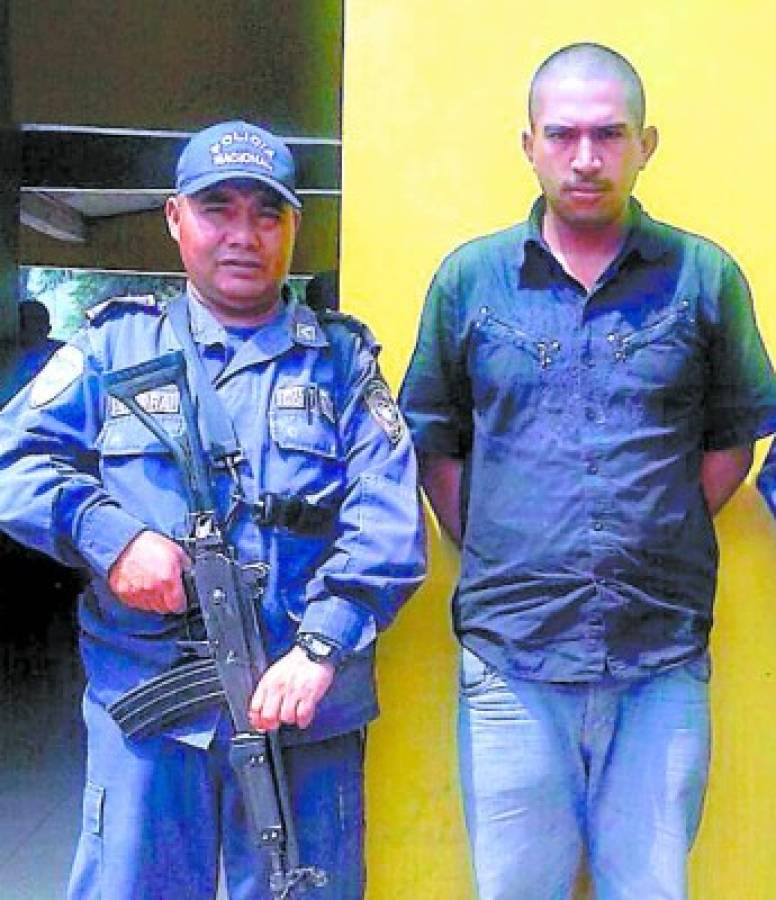 Honduras: Capturan a hombre acusado de homicidio