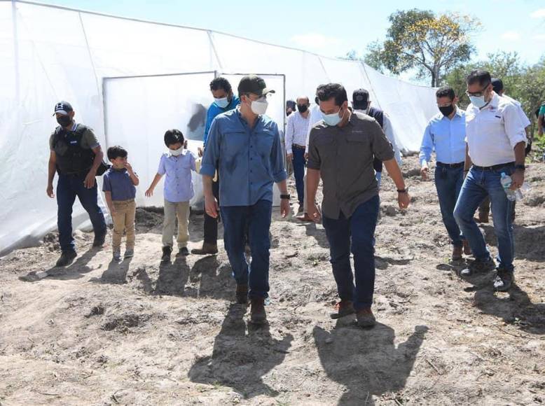 Luis René Suazo, el precandidato a alcalde de Comayagua de Tito Asfura