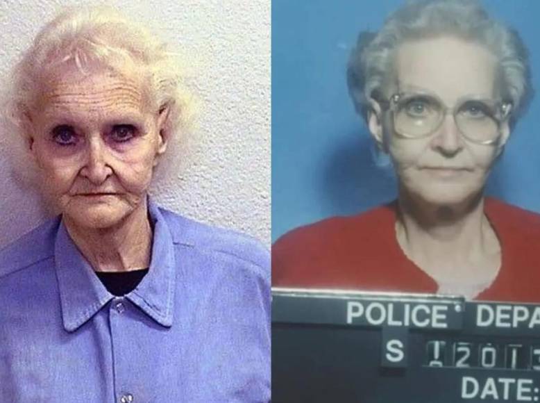 Dorothea Puente, la abuela que enterró siete cuerpos en su jardín en California
