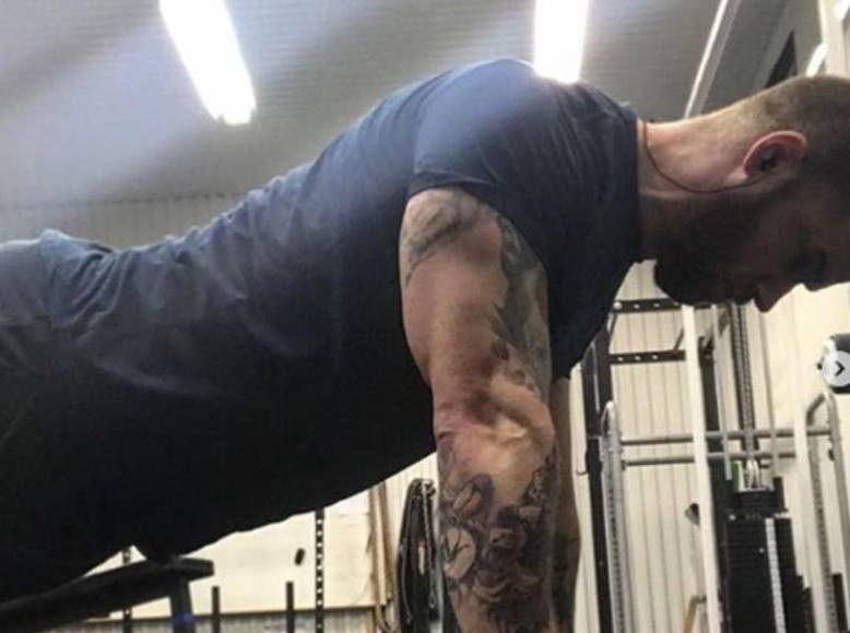 Oskar Arngården, el cura “sexy” que triunfa haciendo crossfit