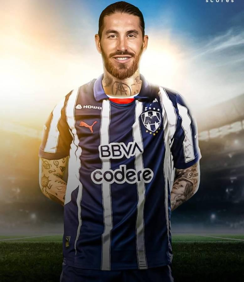 Sergio Ramos no es el mejor pagado: los futbolistas con mayor salario de la Liga MX