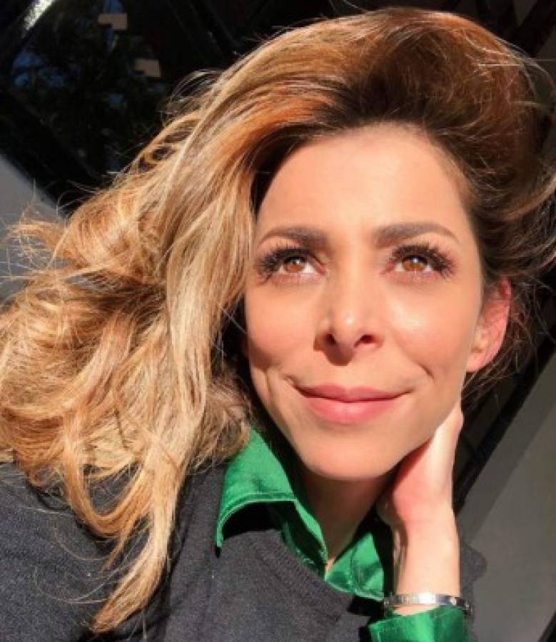 Lourdes Stephen rompe el silencio tras su salida de la cadena Univisión