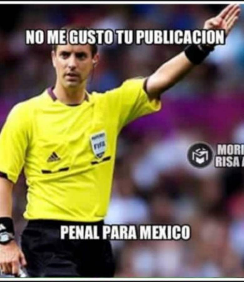 Copa Oro: Los mejores memes del México vs. Panamá