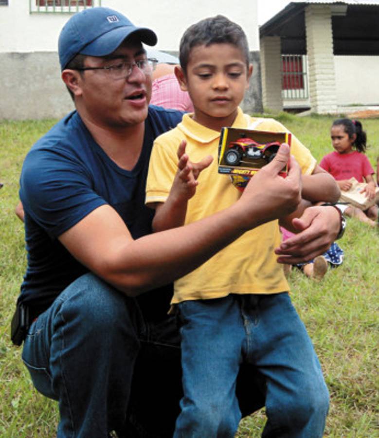 Recuperamos las ilusiones en Las Pilas