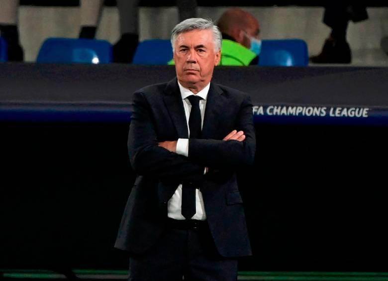 Real Madrid-City: Ancelotti confirma el 11 inicial de los blancos en Champions