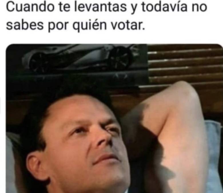 ¡A reír! Los mejores memes de este domingo de elecciones en México