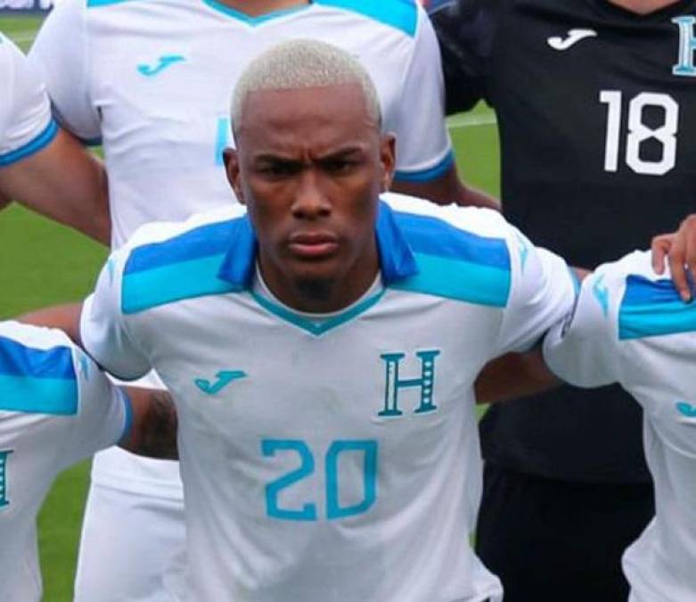 El uno a uno del rendimiento de jugadores de selección de Honduras tras derrota ante Costa Rica