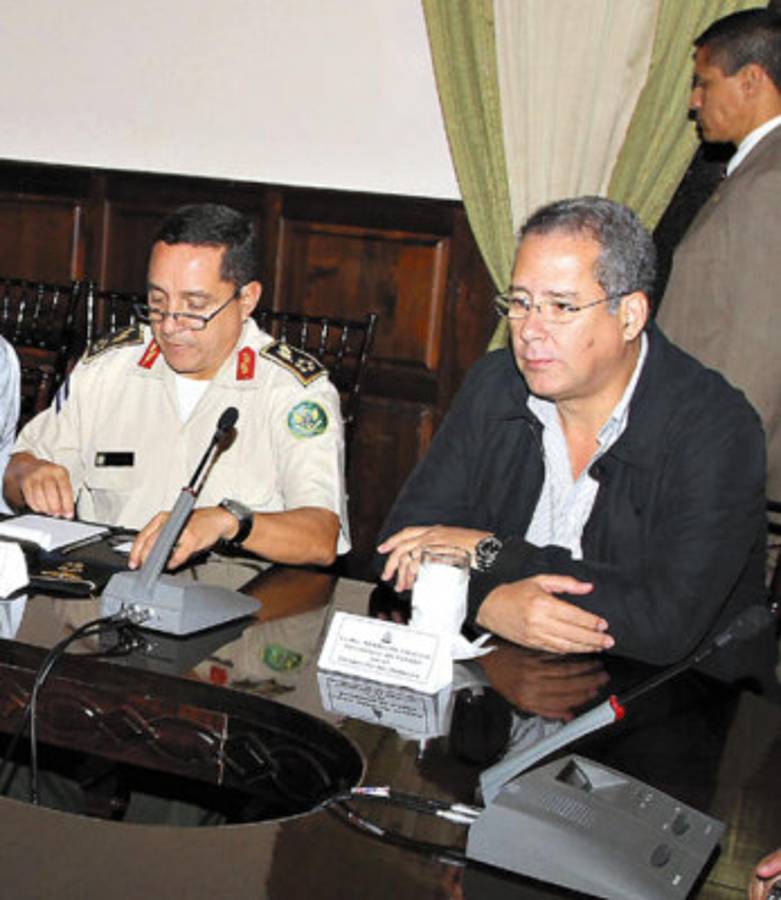 'A veces me siento impotente', asegura Pascua