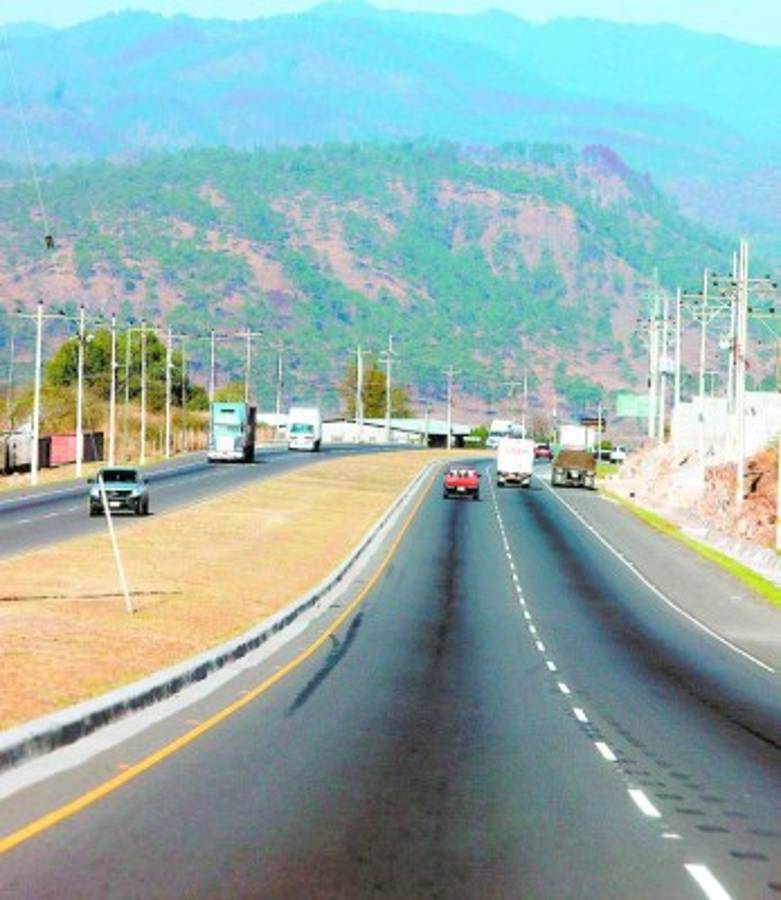 Condiciones ‘aceptables’ tienen las carreteras