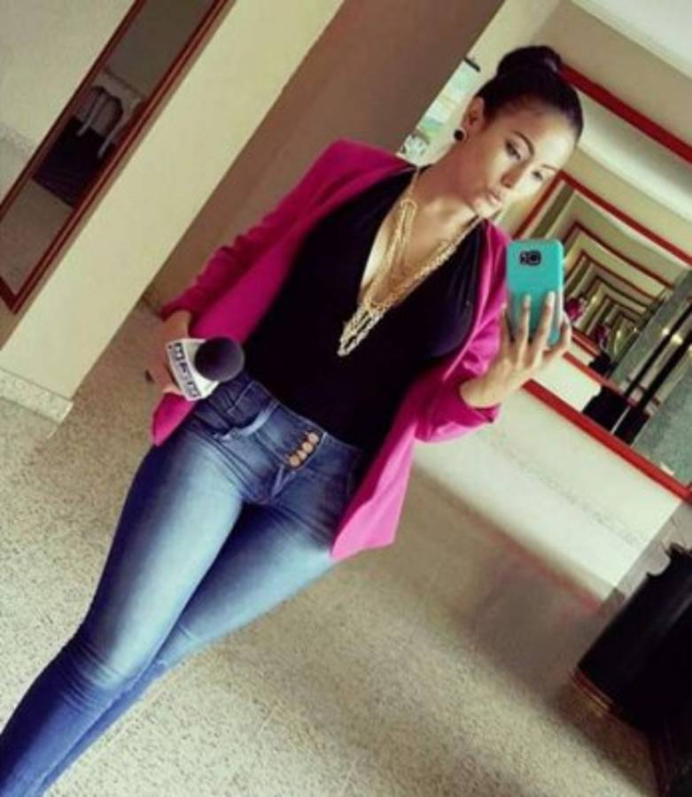 Diez fotos y diez frases de Elsa Oseguera