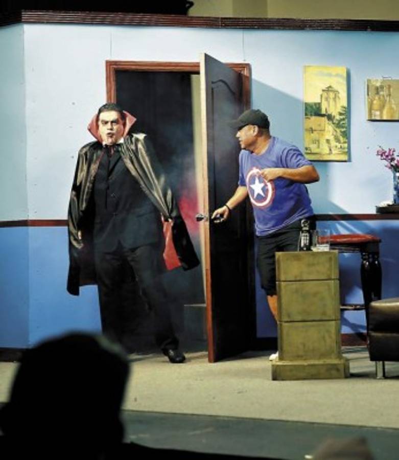 La locura y el humor se desatan con los Bailarines Express