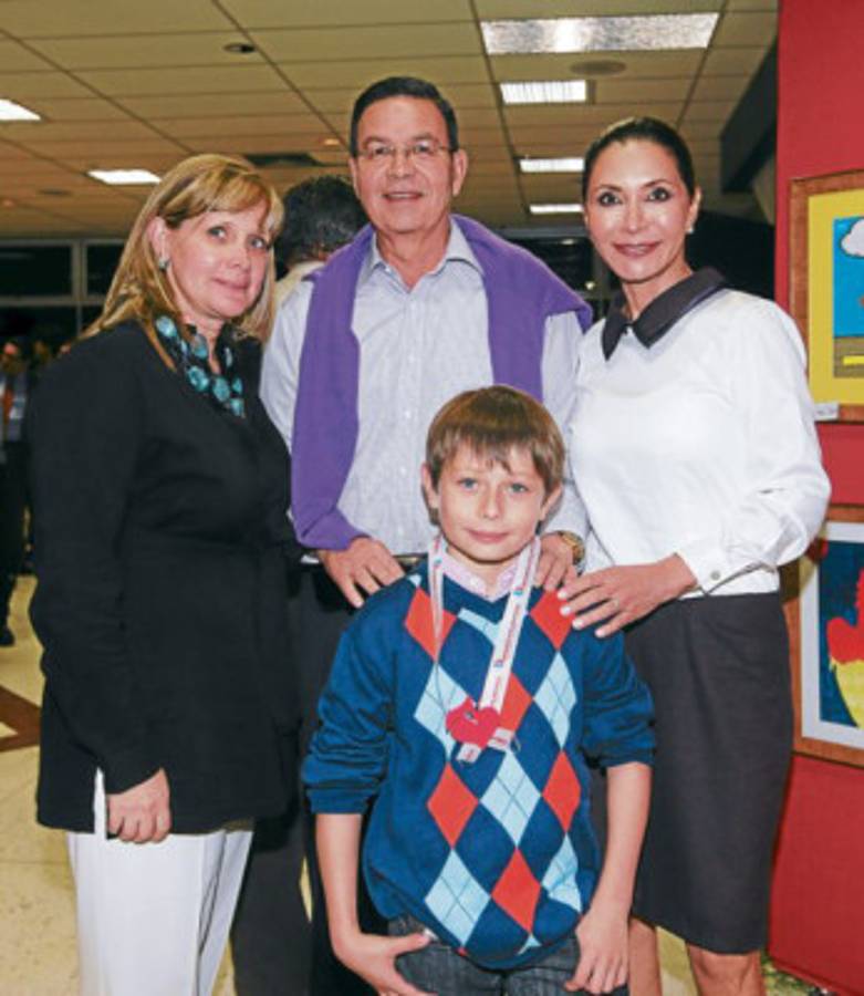 Una noche de solidaridad